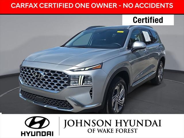 2022 Hyundai Santa Fe SEL for sale in WAKE FOREST, NC
