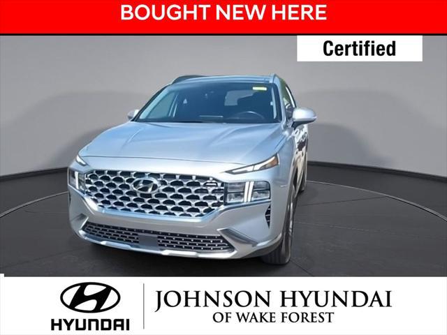 2022 Hyundai Santa Fe SEL