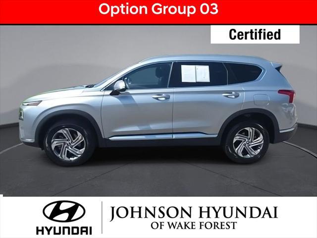 2022 Hyundai Santa Fe SEL
