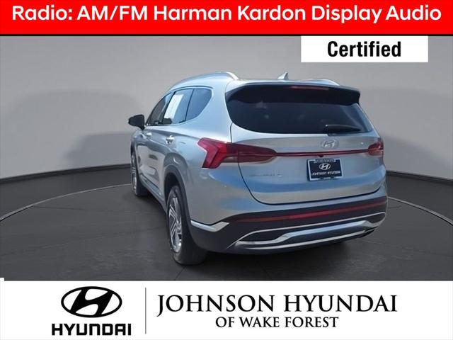 2022 Hyundai Santa Fe SEL