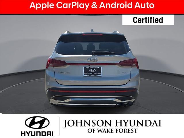2022 Hyundai Santa Fe SEL