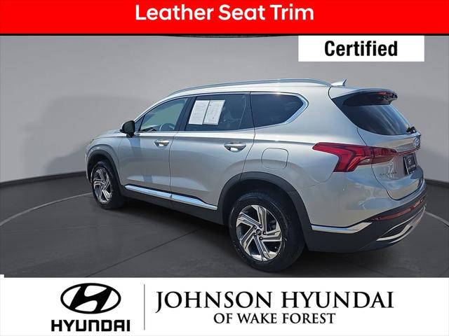 2022 Hyundai Santa Fe SEL