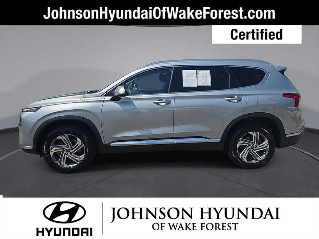 2022 Hyundai Santa Fe SEL