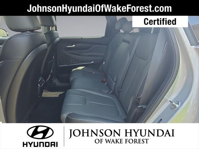 2022 Hyundai Santa Fe SEL