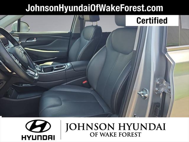 2022 Hyundai Santa Fe SEL