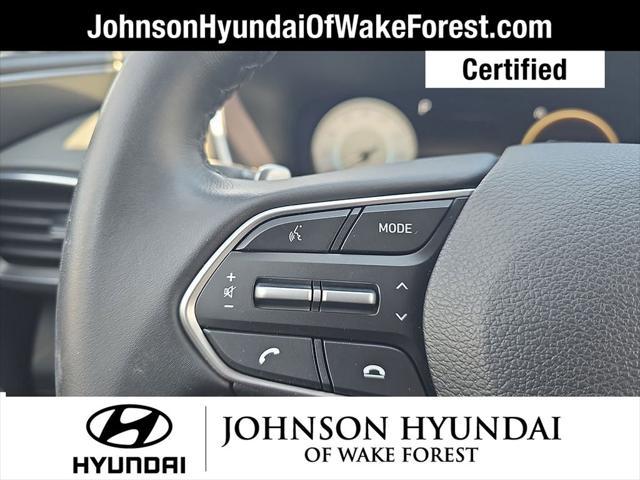 2022 Hyundai Santa Fe SEL