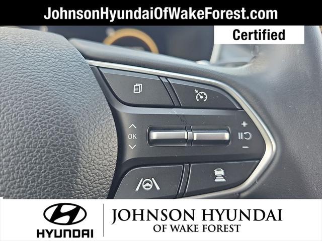 2022 Hyundai Santa Fe SEL