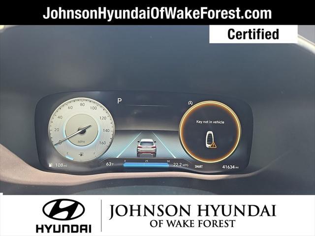 2022 Hyundai Santa Fe SEL