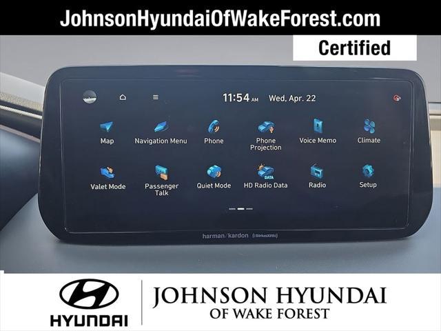 2022 Hyundai Santa Fe SEL