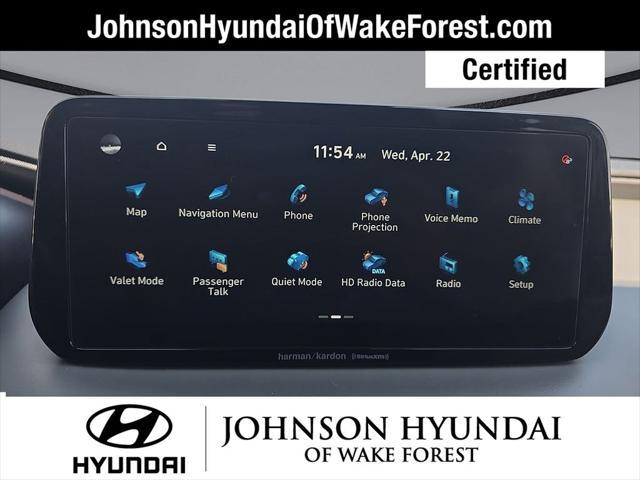 2022 Hyundai Santa Fe SEL
