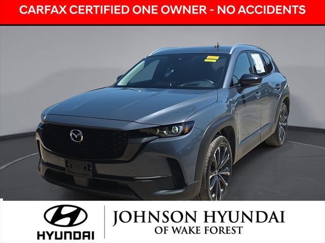 2024 Mazda CX-50 2.5 S Premium Plus for sale in WAKE FOREST, NC