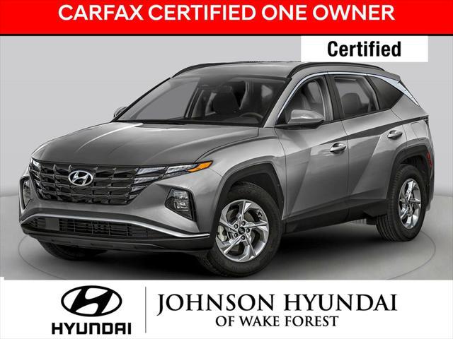 2023 Hyundai Tucson XRT for sale in WAKE FOREST, NC