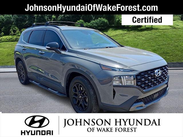 2022 Hyundai Santa Fe XRT for sale in WAKE FOREST, NC