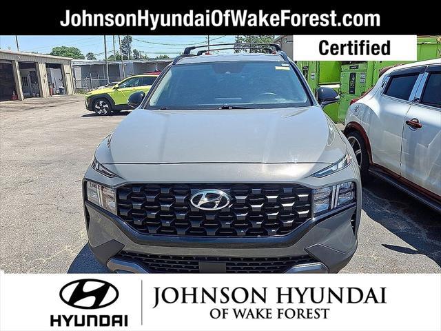 2022 Hyundai Santa Fe XRT
