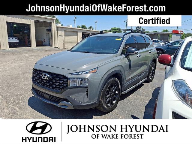 2022 Hyundai Santa Fe XRT