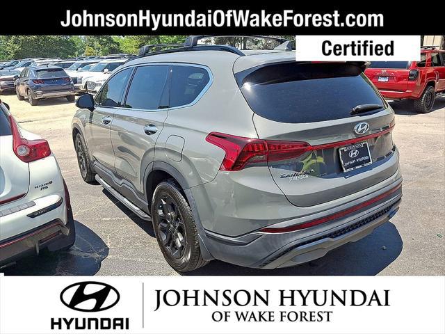 2022 Hyundai Santa Fe XRT
