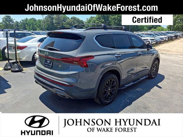 2022 Hyundai Santa Fe XRT