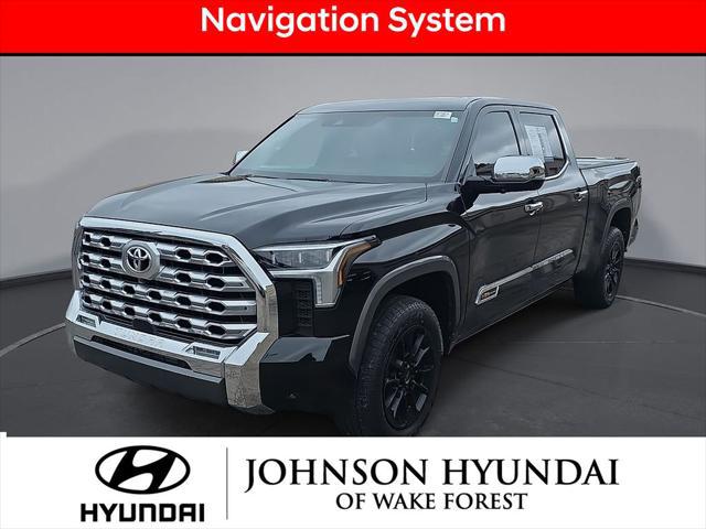 2024 Toyota Tundra 1794 Edition for sale in WAKE FOREST, NC