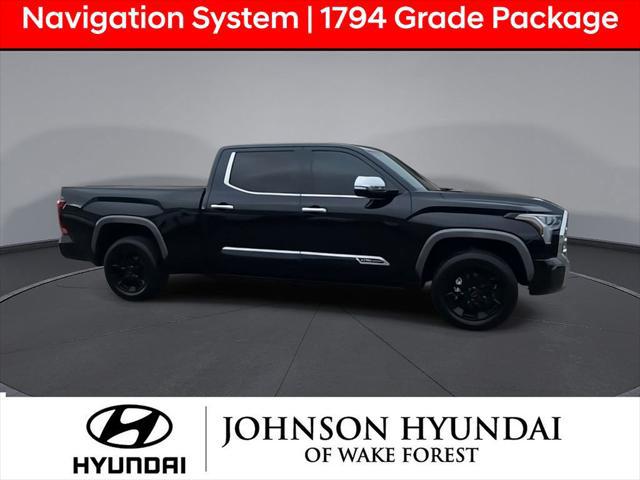 2024 Toyota Tundra 1794 Edition