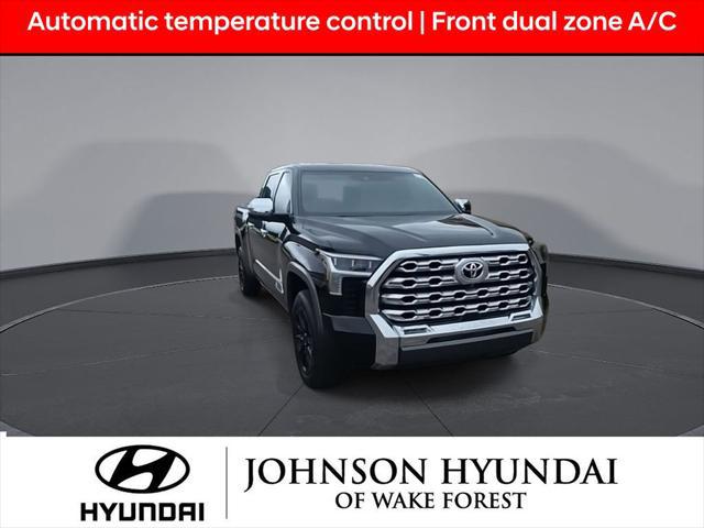2024 Toyota Tundra 1794 Edition