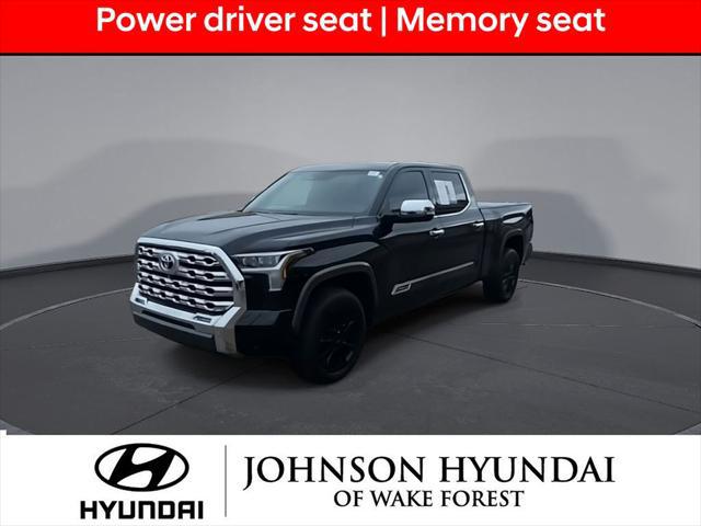 2024 Toyota Tundra 1794 Edition