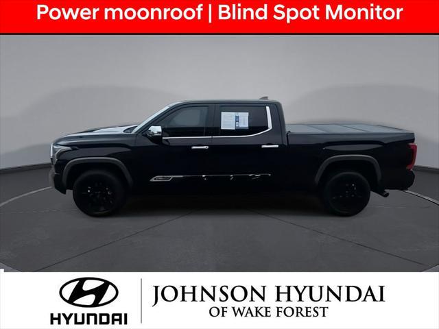 2024 Toyota Tundra 1794 Edition
