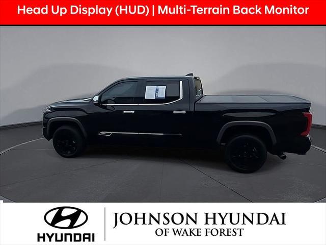 2024 Toyota Tundra 1794 Edition