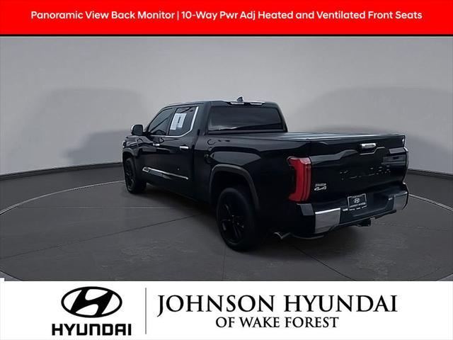 2024 Toyota Tundra 1794 Edition