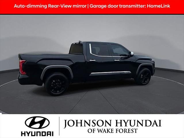 2024 Toyota Tundra 1794 Edition