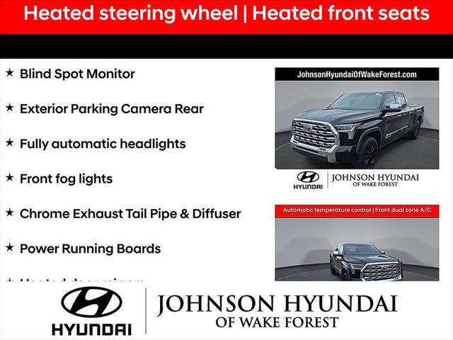 2024 Toyota Tundra 1794 Edition