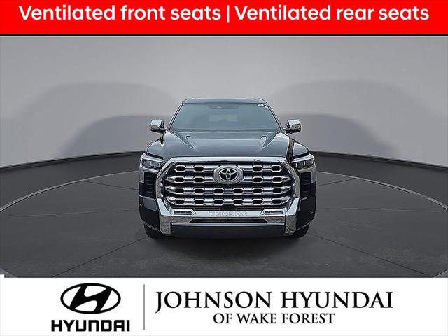 2024 Toyota Tundra 1794 Edition