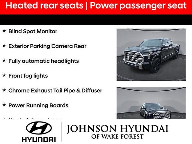 2024 Toyota Tundra 1794 Edition