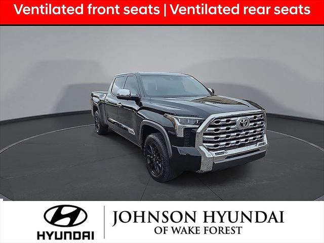 2024 Toyota Tundra 1794 Edition