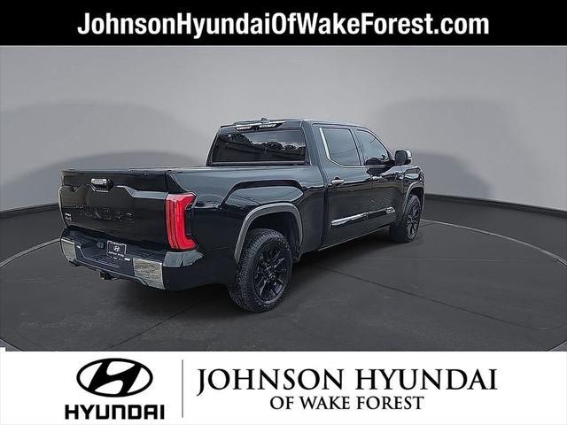 2024 Toyota Tundra 1794 Edition