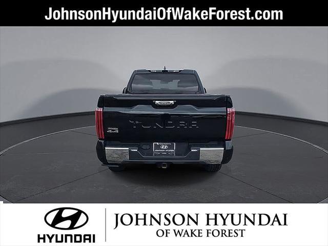 2024 Toyota Tundra 1794 Edition
