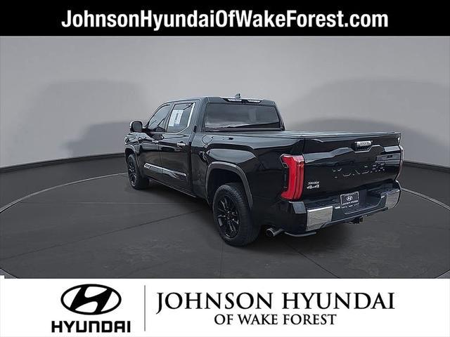 2024 Toyota Tundra 1794 Edition