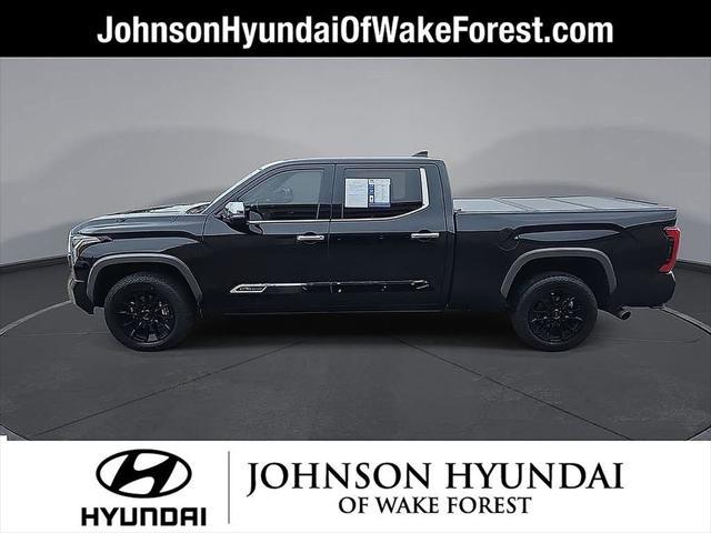 2024 Toyota Tundra 1794 Edition