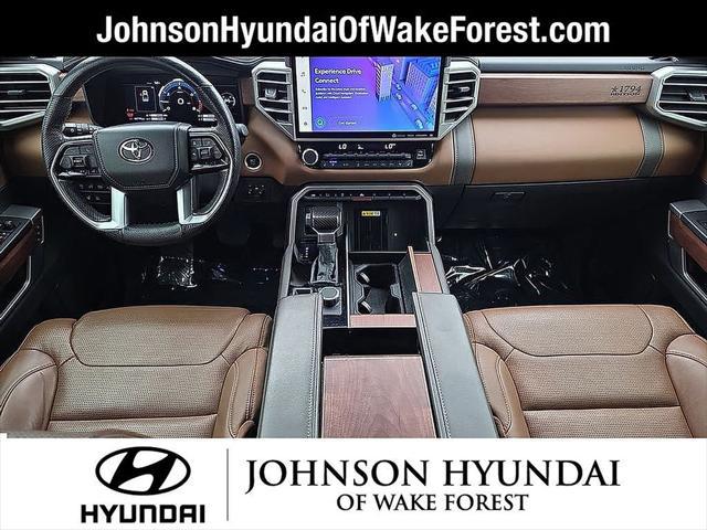 2024 Toyota Tundra 1794 Edition