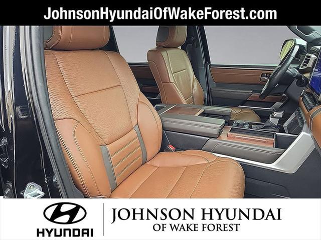 2024 Toyota Tundra 1794 Edition