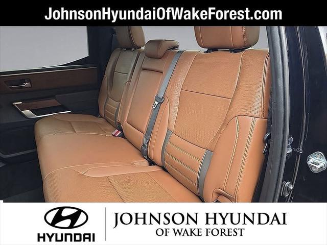 2024 Toyota Tundra 1794 Edition