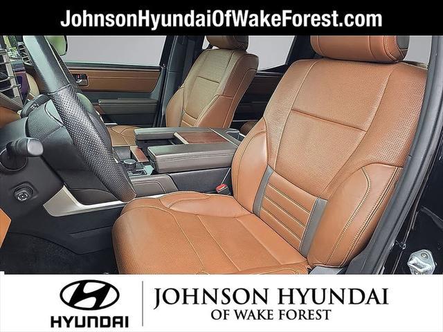 2024 Toyota Tundra 1794 Edition