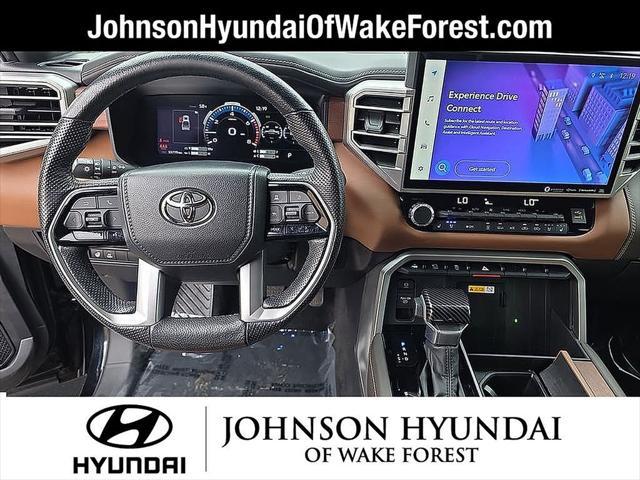 2024 Toyota Tundra 1794 Edition