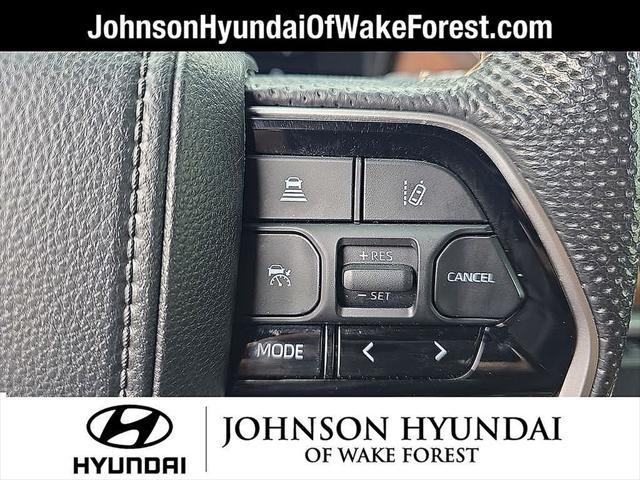2024 Toyota Tundra 1794 Edition