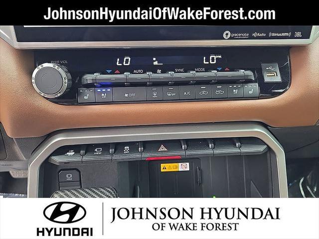 2024 Toyota Tundra 1794 Edition
