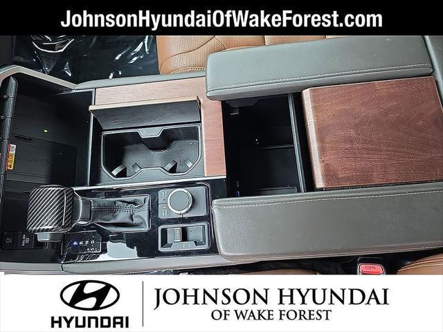 2024 Toyota Tundra 1794 Edition