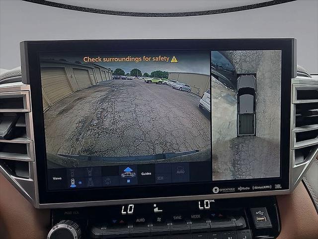 2024 Toyota Tundra 1794 Edition