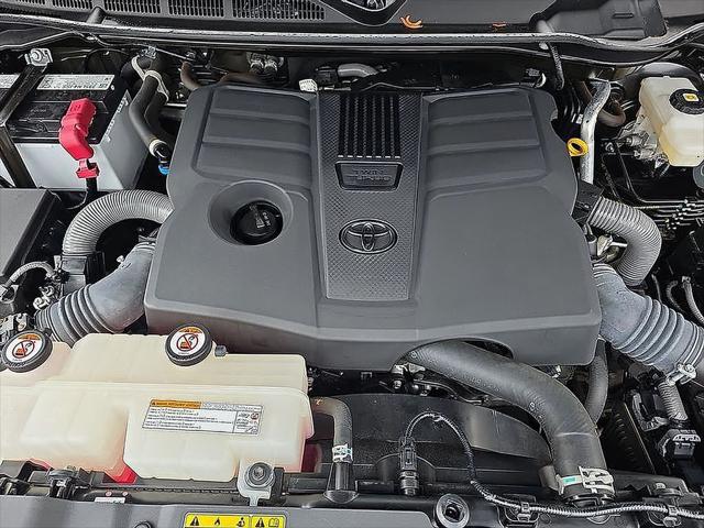 2024 Toyota Tundra 1794 Edition