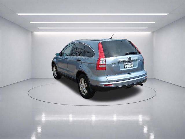 2010 Honda CR-V EX