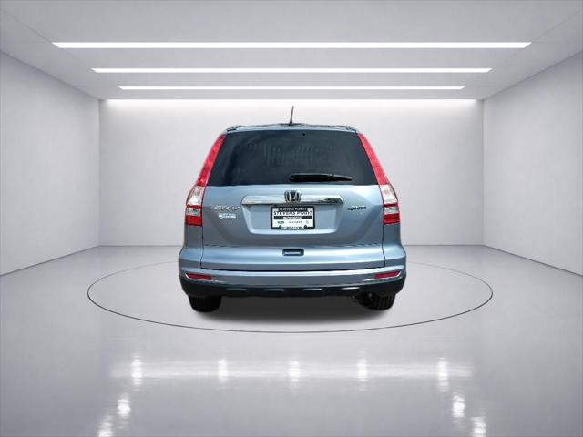 2010 Honda CR-V EX
