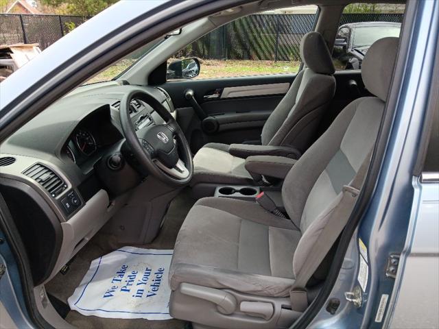 2010 Honda CR-V EX